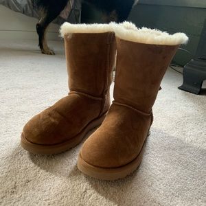 UGG Bailey Bow II Boots